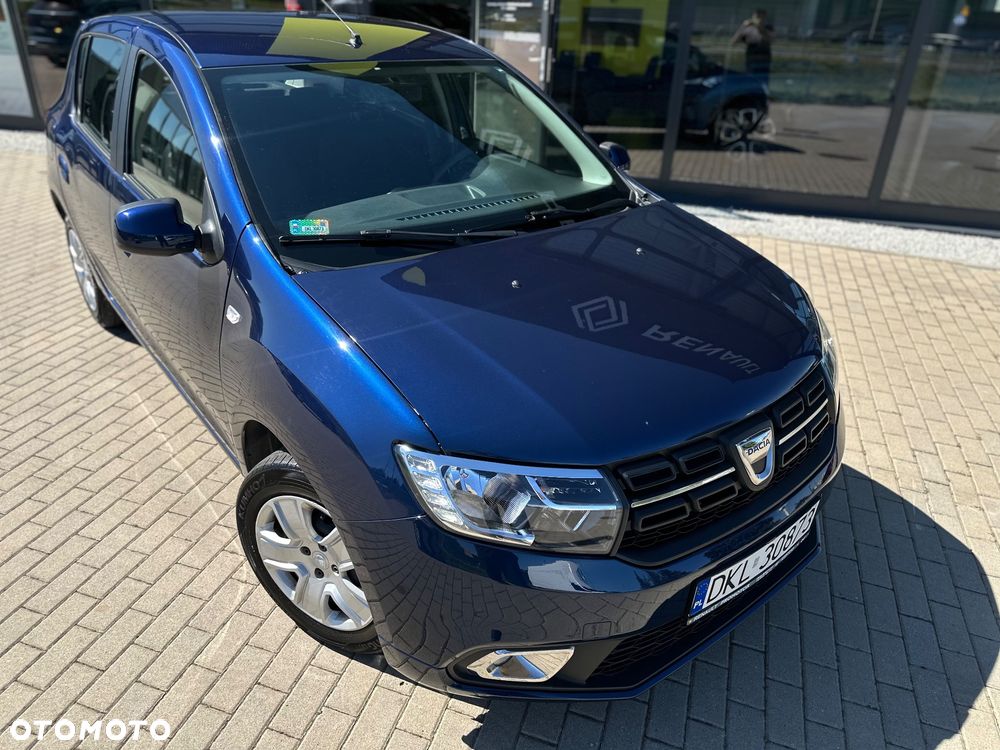 Dacia Sandero 1.0 SCe Laureate - 11