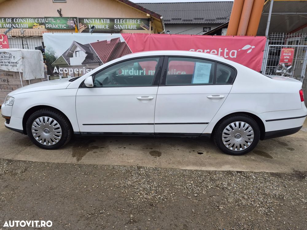 Volkswagen Passat - 8