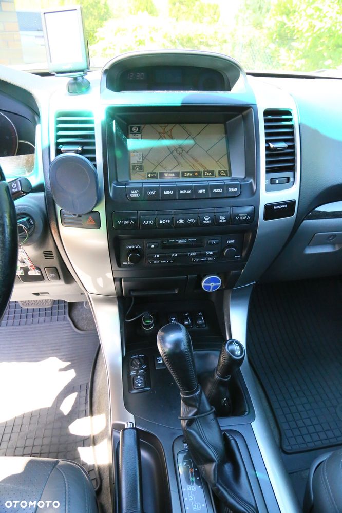 Toyota Land Cruiser D-4D Automatik Executive - 15