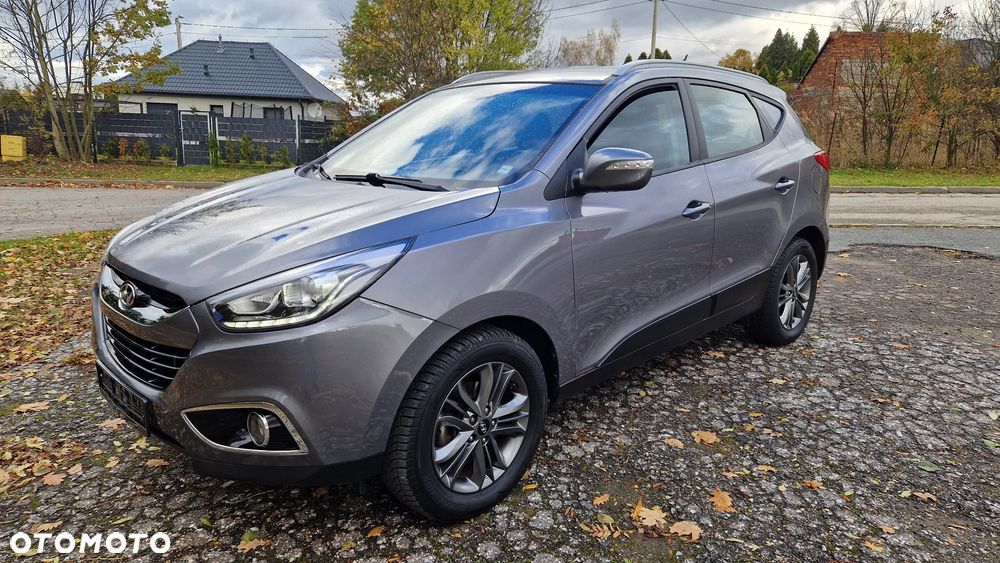 Hyundai ix35 1.6 GDI Premium 2WD - 1