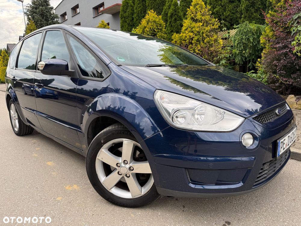 Ford S-Max 2.0 Viva Titanium - 12