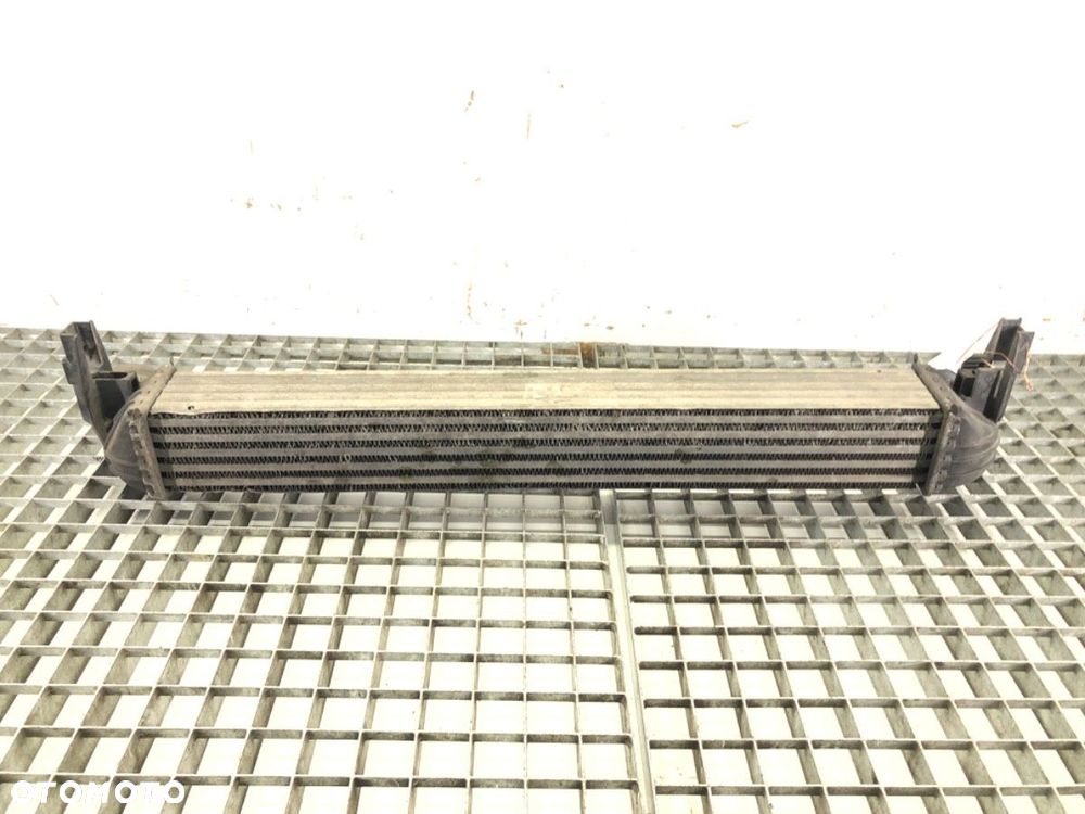 INTERCOOLER  SEAT IBIZA IV (6J5, 6P1) 2008 - 2017 1.6 TDI 66 kW [90 KM] olej napędowy 2009 - 2015 - 1