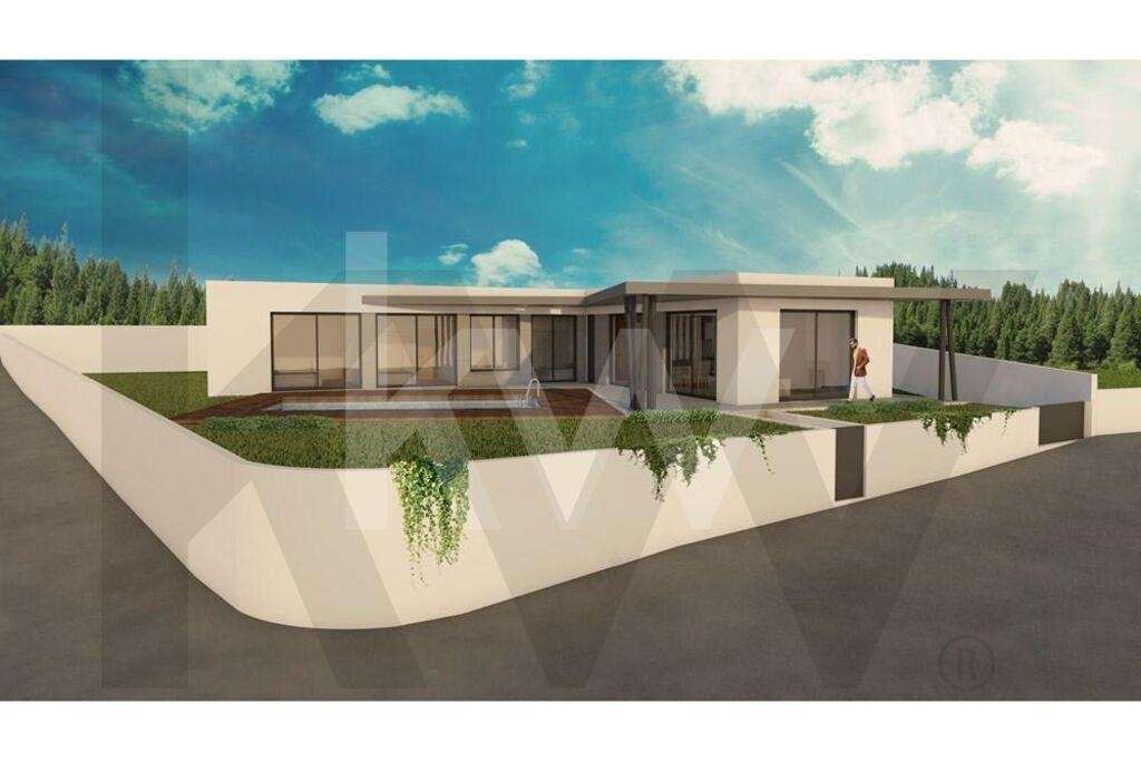 Moradia Térrea T3 independente com 828m2 a venda em Azinheira - Rio Ma - Grande imagem: 3/8