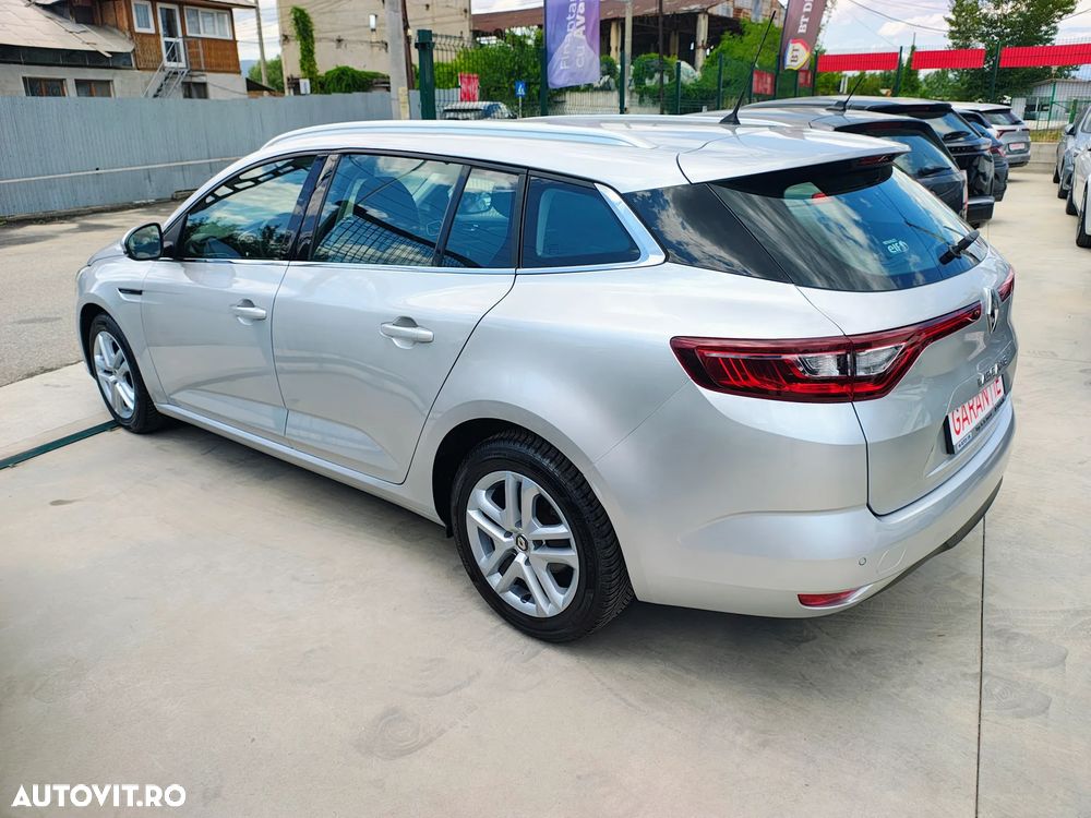 Renault Megane ENERGY TCe 115 LIMITED - 4