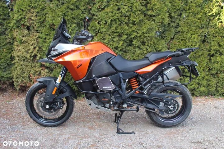 KTM Adventure - 1