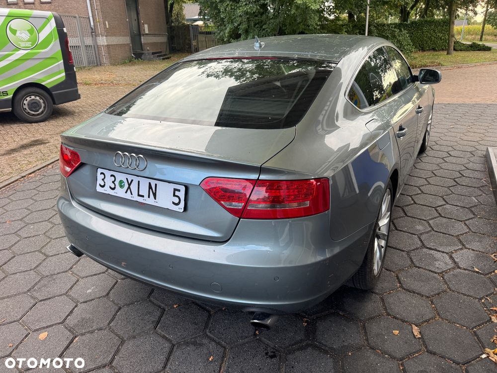 Audi A5 Sportback 2.0 TFSI Multitronic - 6