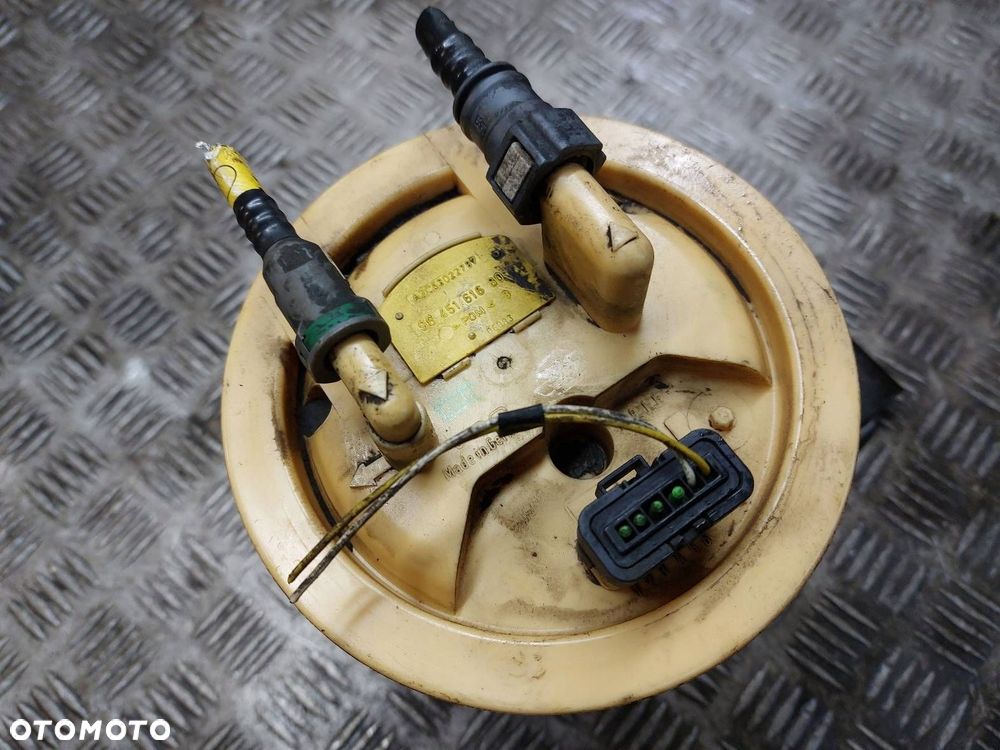 PŁYWAK CZUJNIK POZIOMU PALIWA CITROEN C2 I 1.4 HDI 9645161680 - 5