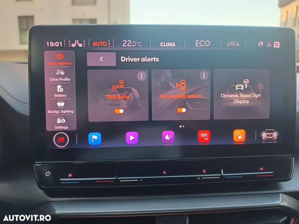 Cupra Formentor 1.4 e-HYBRID PHEV - 17