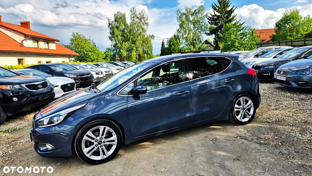 Kia Ceed 1.6 GDI XL - 24