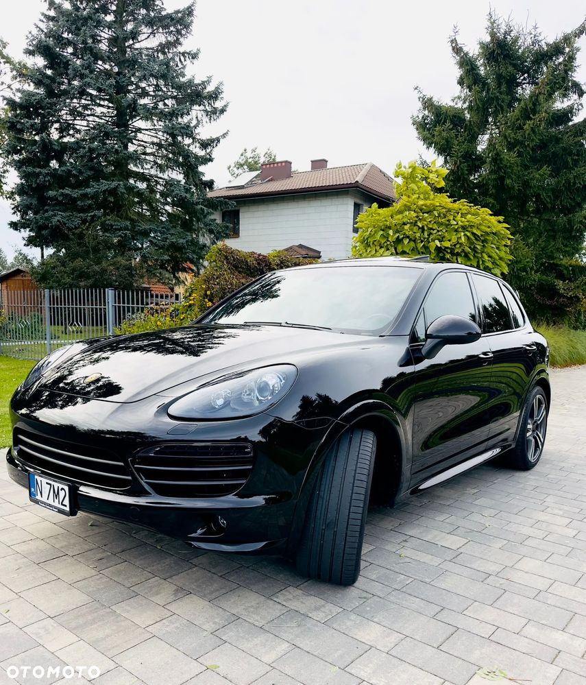 Porsche Cayenne GTS - 3
