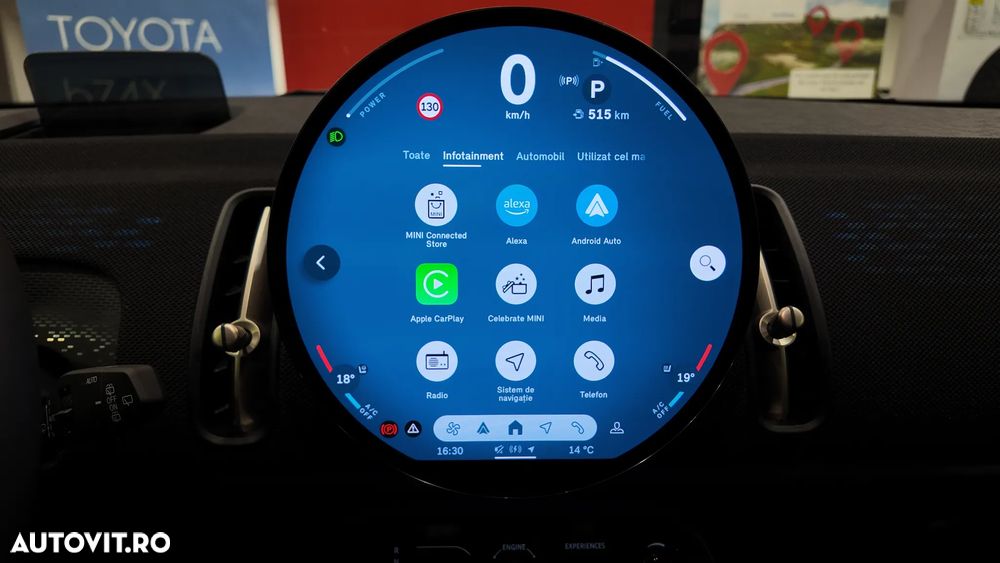 Mini Countryman S ALL4 Classic Trim - 22