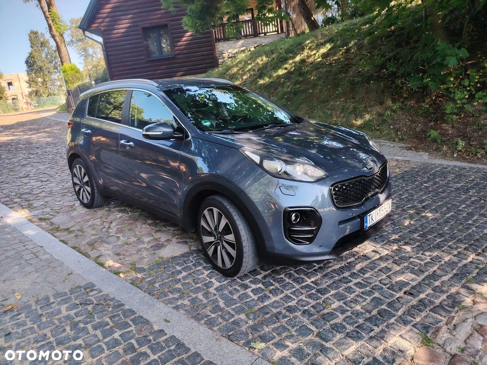 Kia Sportage 1.7 CRDI Business Line 2WD - 12