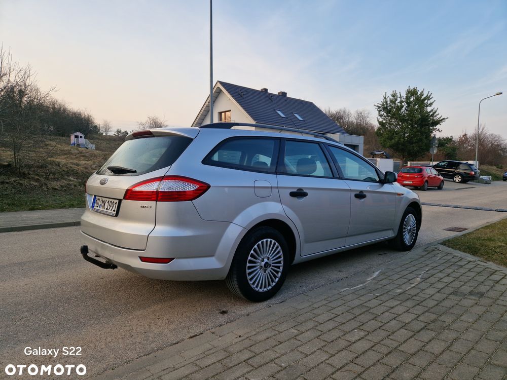 Ford Mondeo 2.0 TDCi Trend - 21