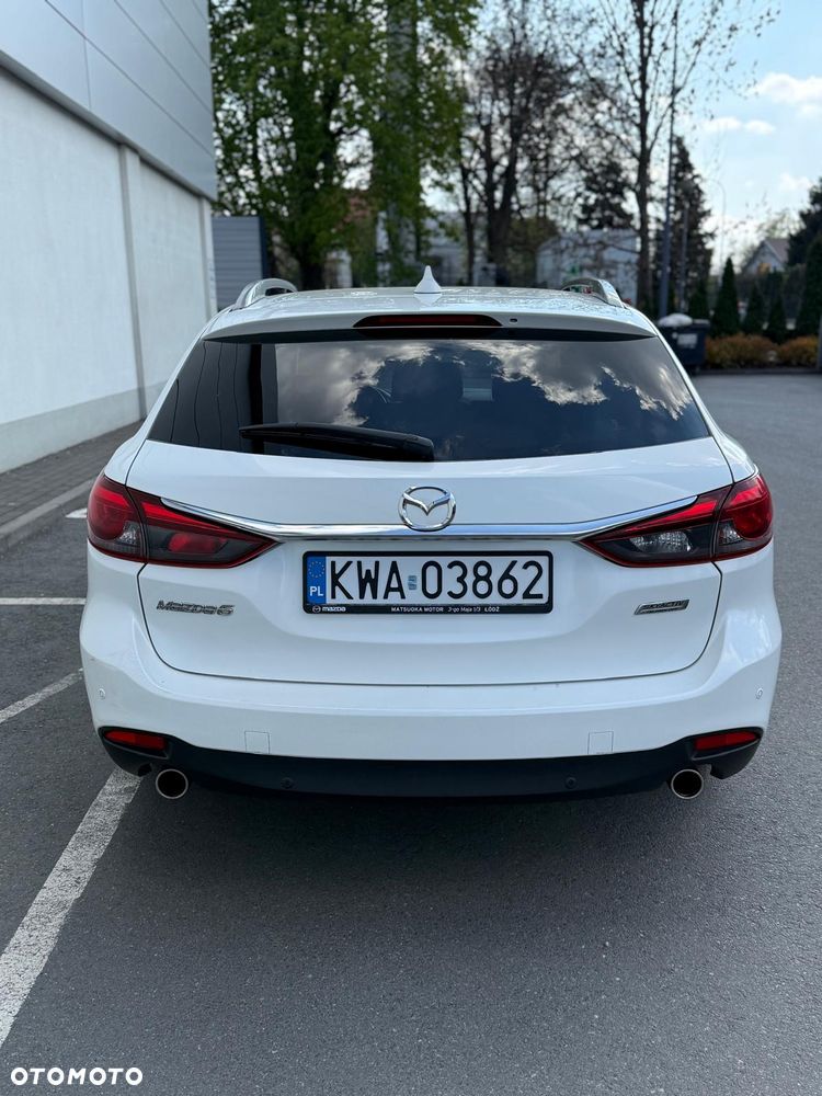 Mazda 6 SKYACTIV-G 165 Nakama - 7