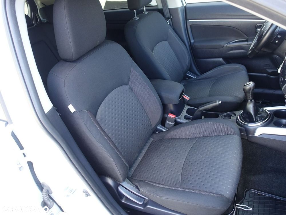 Mitsubishi ASX 1.6 2WD Intro Edition - 20