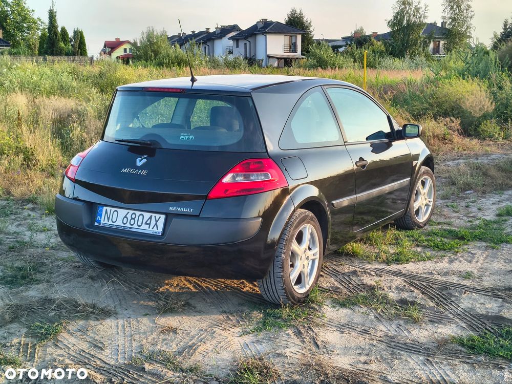 Renault Megane 1.4 16V Business Line - 7