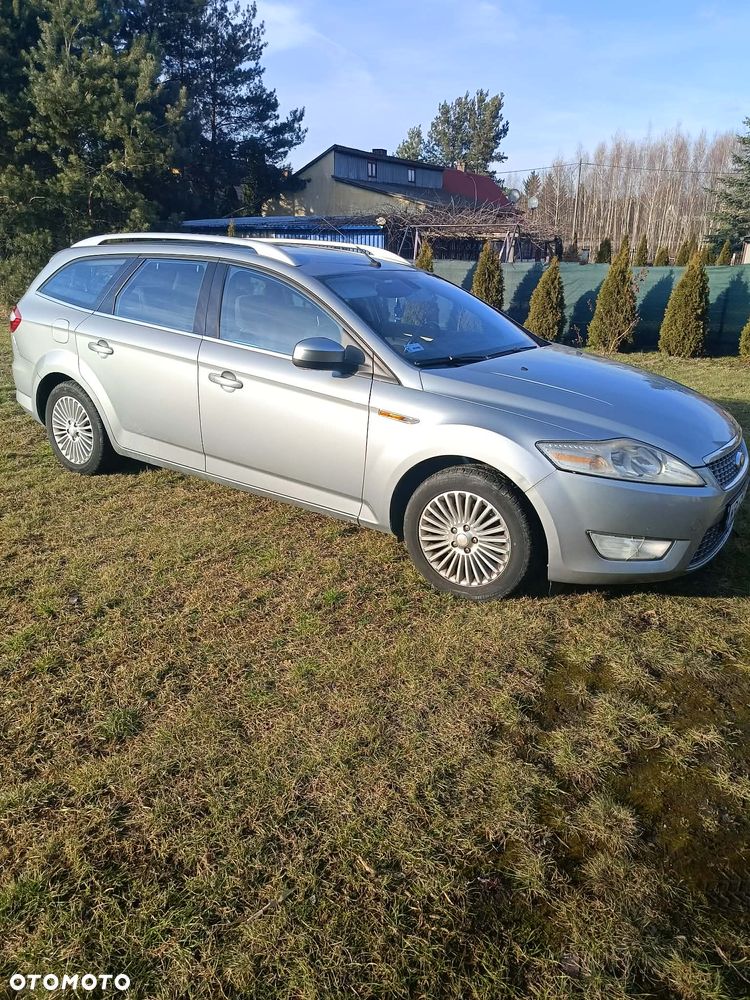 Ford Mondeo - 1