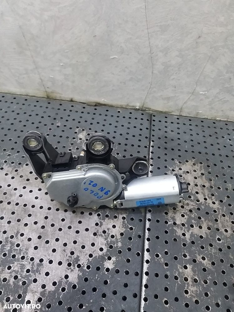 Motoras stergator haion vw polo 9n 6q6955711 404726 - 1