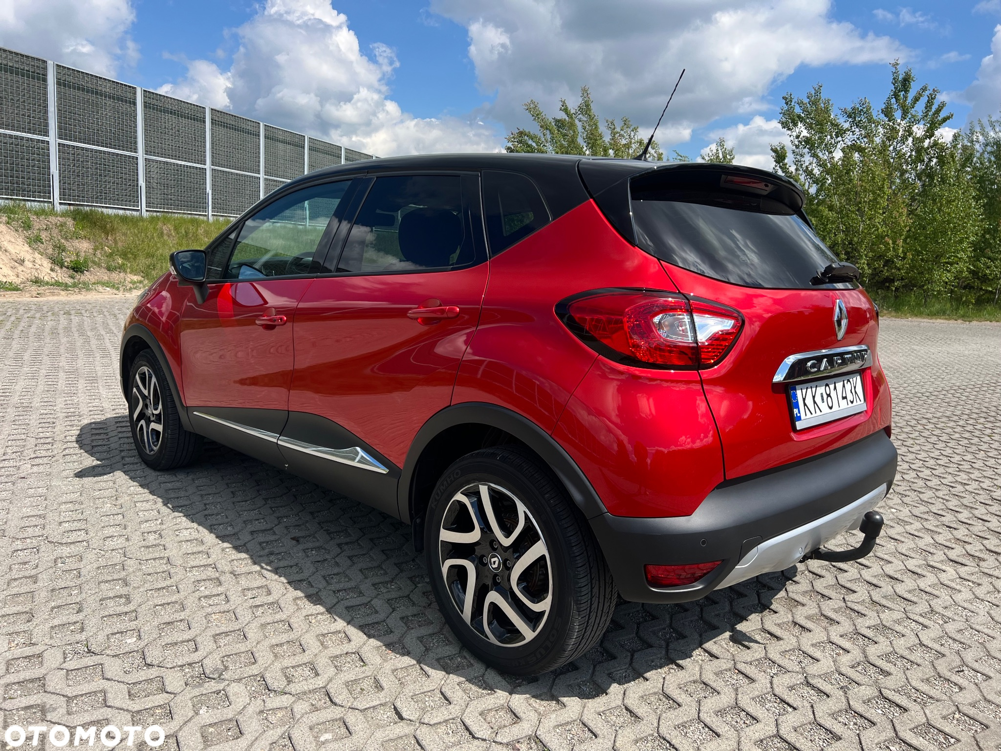 Renault Captur 1.2 Energy TCe Limited EDC - 5