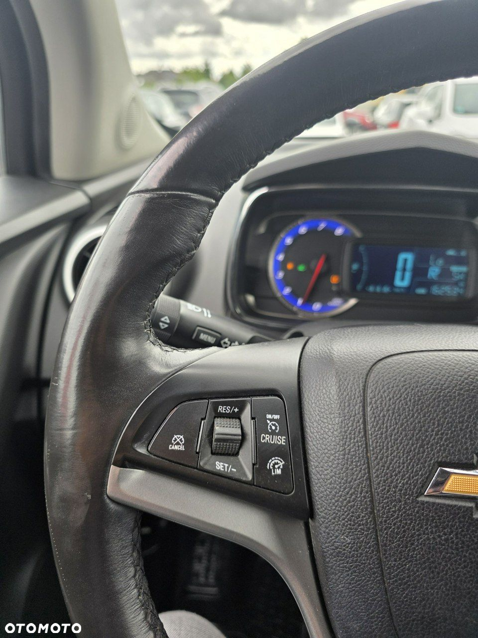 Chevrolet Trax 1.4T Automatik LT+ - 22