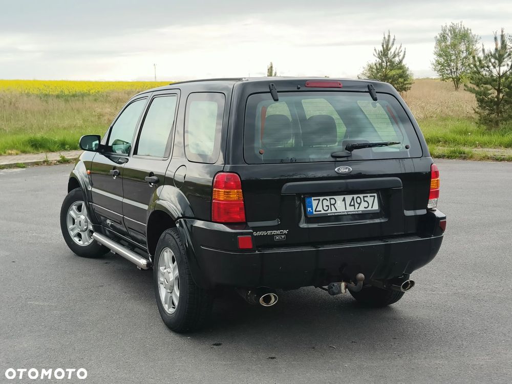 Ford Maverick 2.0 - 4