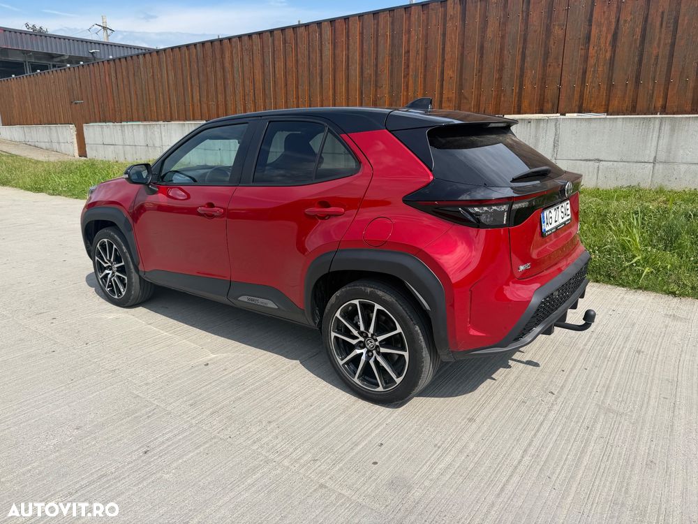 Toyota Yaris Cross 1.5 VVT-i GR Sport - 6