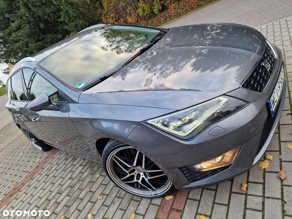 Seat Leon 1.8 TSI FR S&S - 6