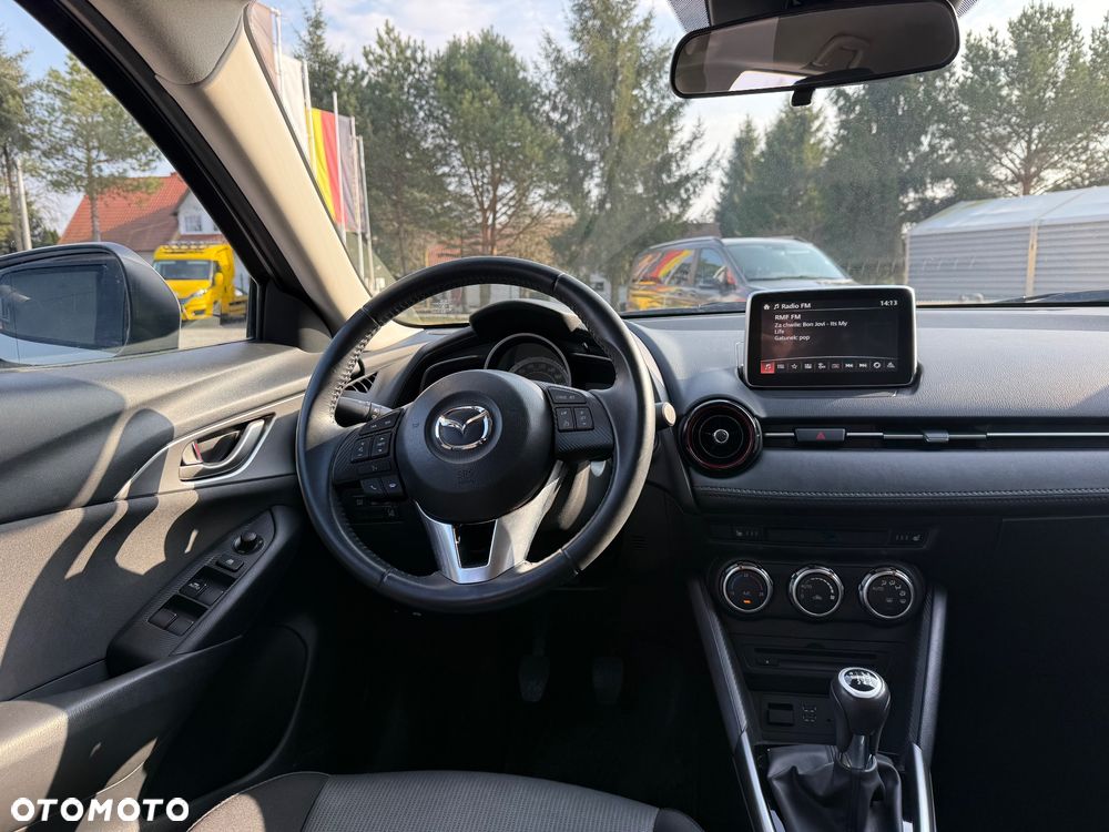 Mazda CX-3 SKYACTIV-G 120 FWD Center-Line - 14