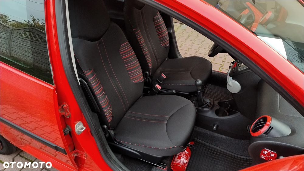 Citroën C1 1.0i Equilibre - 27