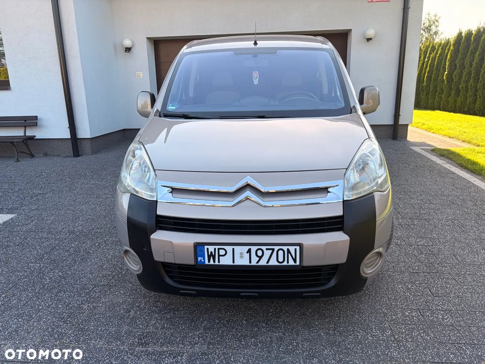 Citroën Berlingo 1.6i Pakiet Plus - 11