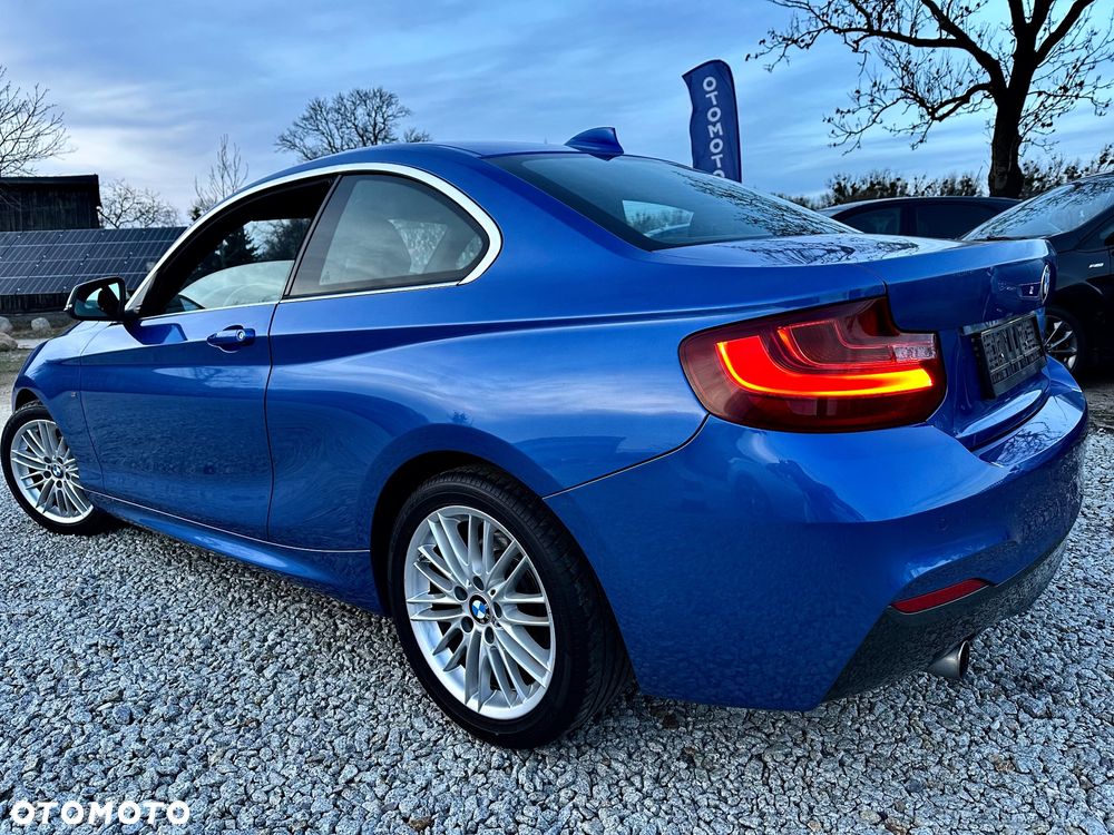 BMW Seria 2 218d M Sport - 36