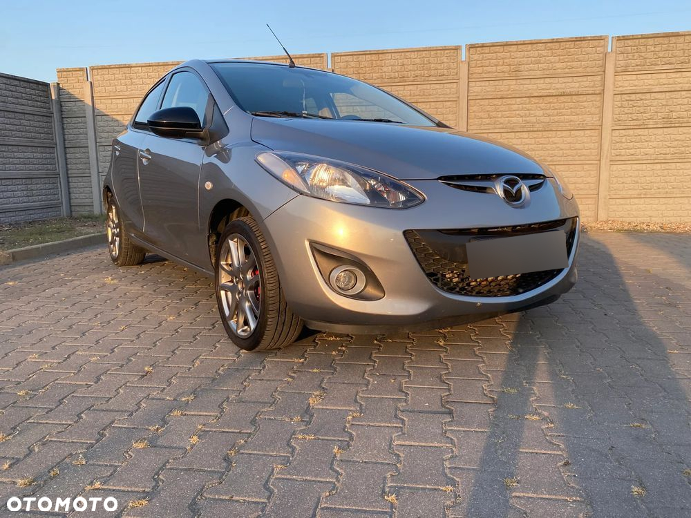 Mazda 2 1.3 Exclusive + - 10