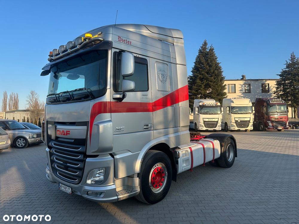 DAF XF 460 - 1