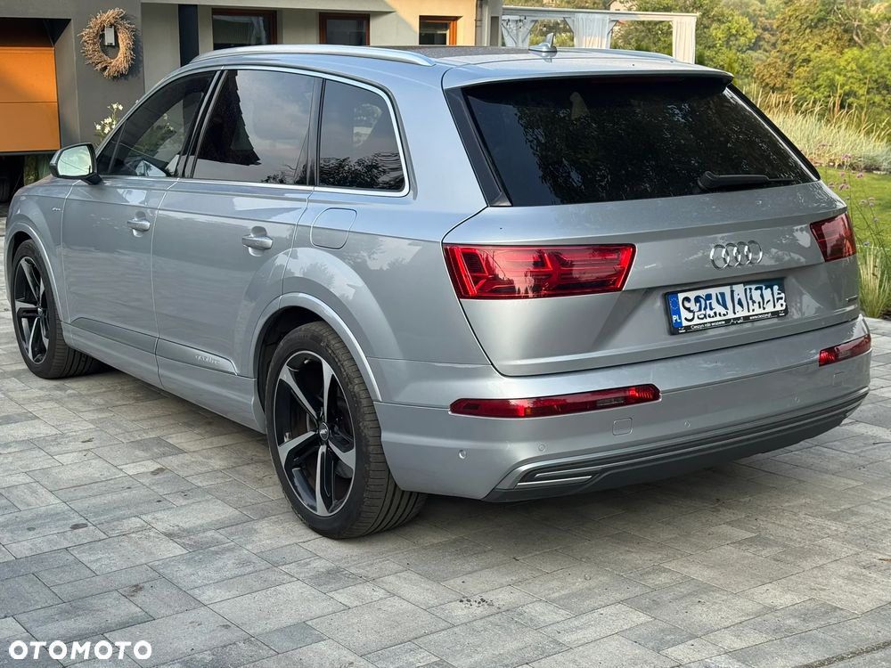 Audi Q7 3.0 TDI e-tron quattro tiptronic - 6