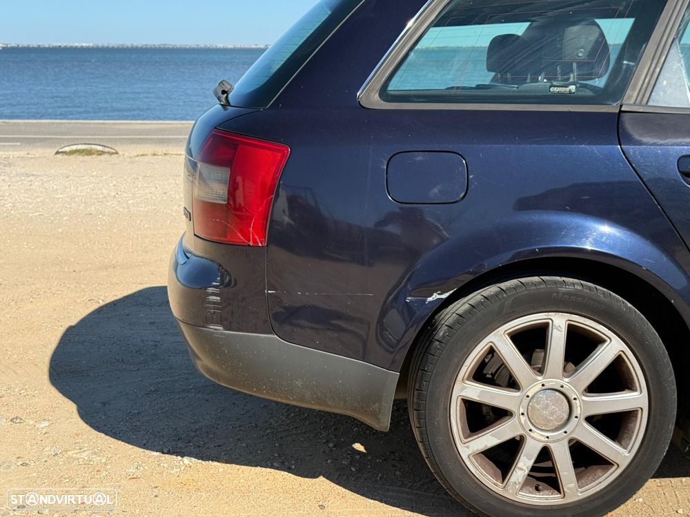 Audi A4 Avant 1.9 TDI m6 - 13