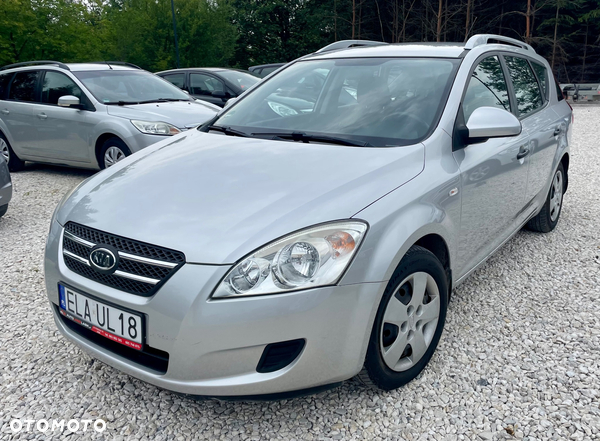 Kia Ceed Cee'd 1.4 Comfort +