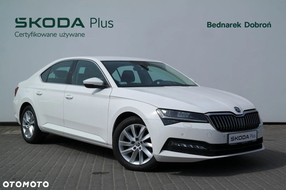 Skoda Superb 2.0 TSI Ambition DSG - 3