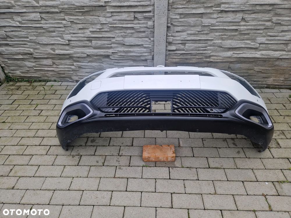 Zderzak Citroen C4 2021 - - 5