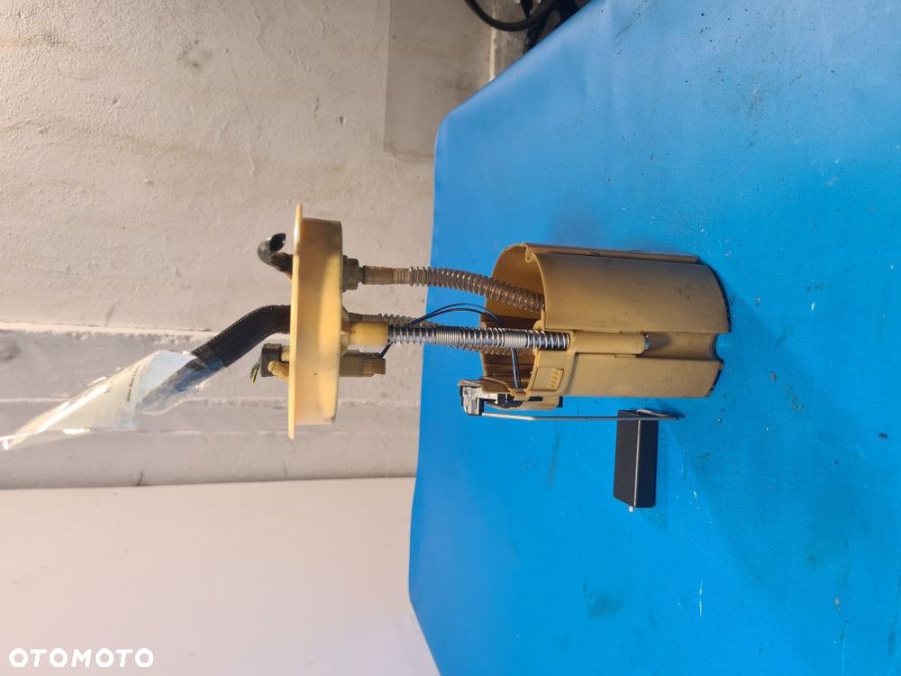 FORD S-MAX MK1 2.0 TDCI PLYWAK ZBIORNIKA PALIWA - 3