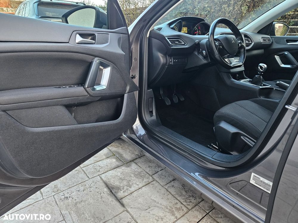 Peugeot 308 BlueHDi FAP 120 Stop & Start Active - 16