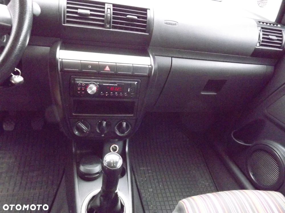 Volkswagen Fox 1.2 Fresh - 9