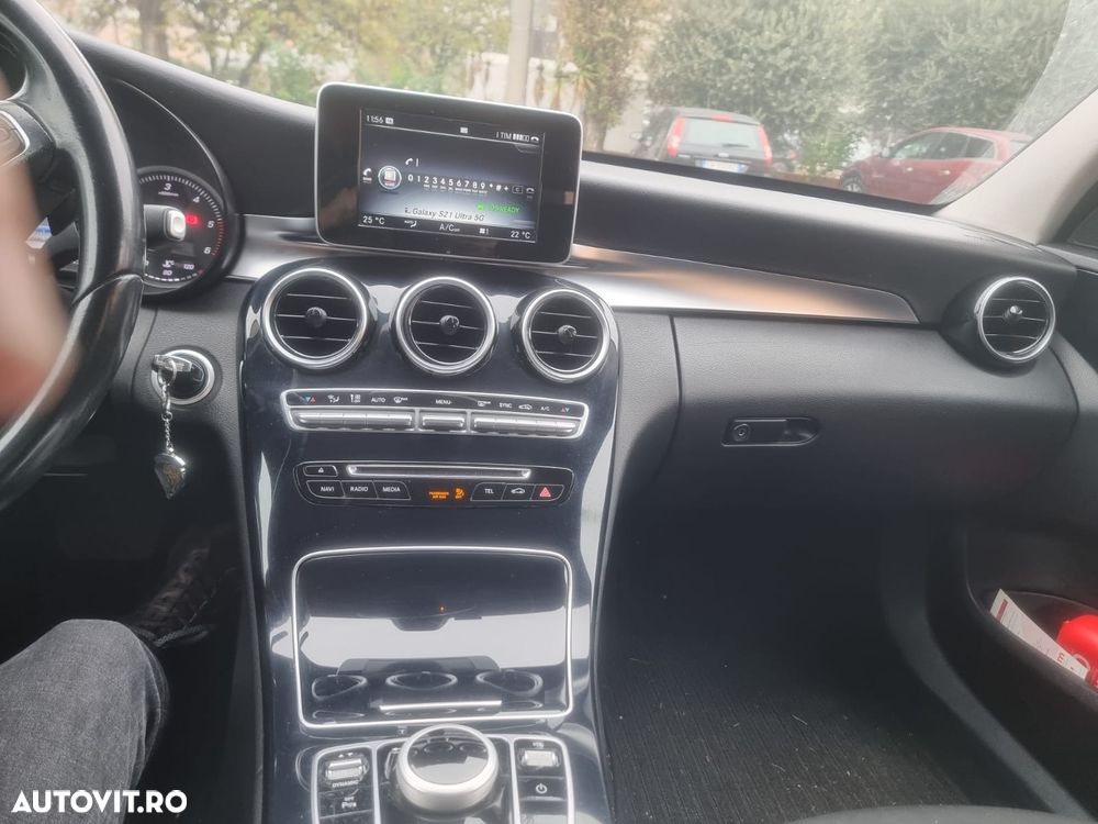 Mercedes-Benz C 200 (BlueTEC) d 7G-TRONIC Avantgarde - 7