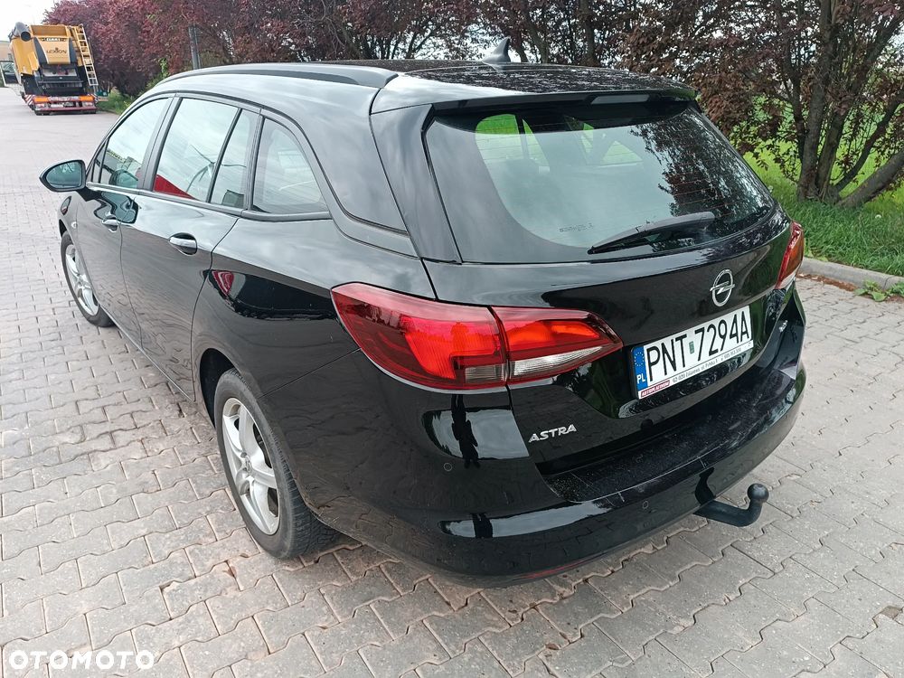 Opel Astra 1.6 CDTI Enjoy S&S - 6