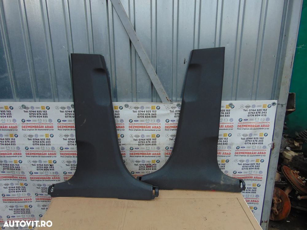 Ornament stalp mijloc Hyundai Tucson 2015-2020 ornamente stanga dreapta centru centuri tucson 3 - 1