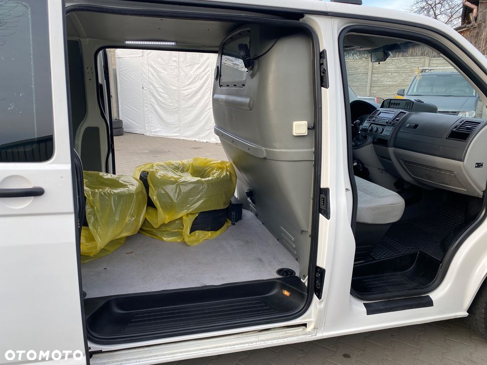 Volkswagen TRANSPORTER - 28