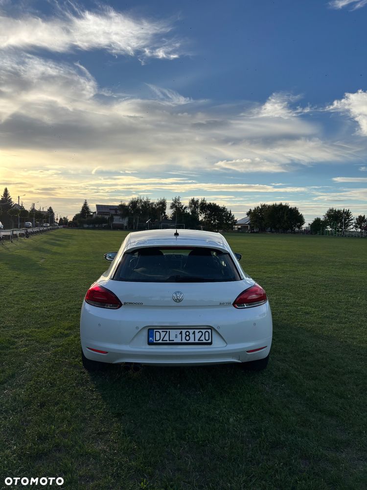 Volkswagen Scirocco 2.0 TDI - 3