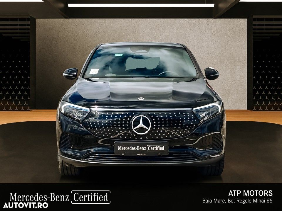 MERCEDES-BENZ EQA 2025 — imagine 4