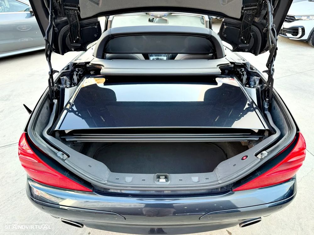 Mercedes-Benz SL 350 - 25