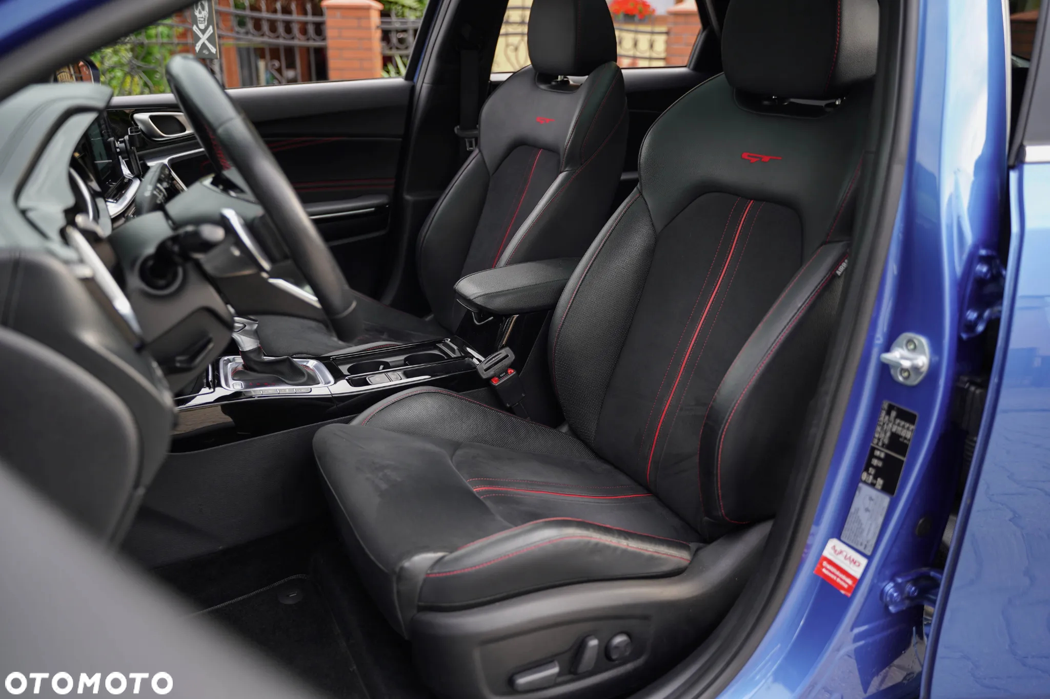 Kia ProCeed 1.6 T-GDI GT DCT - 8