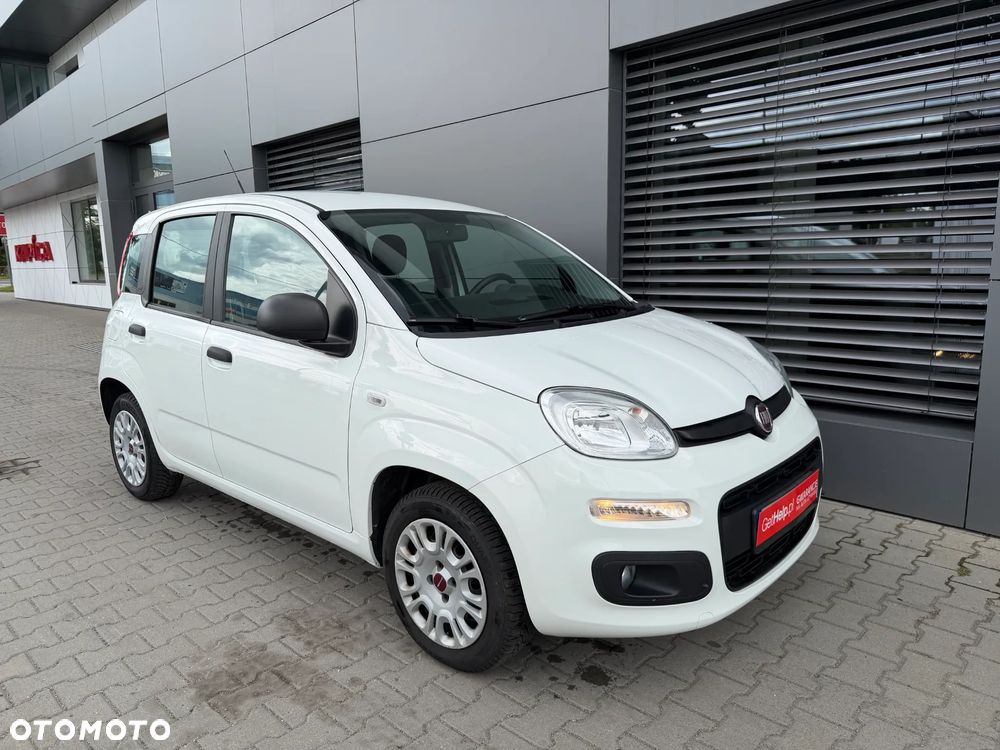 Fiat Panda 1.2 Start&Stop Lounge - 21